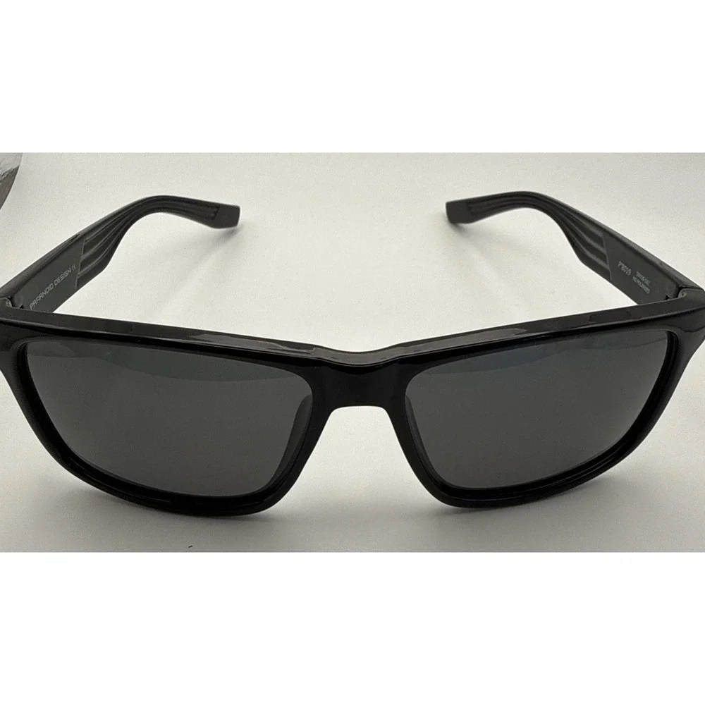 PARANOID Design Sport HD Polarized Sunglasses Outdoor Driving Black Glasses